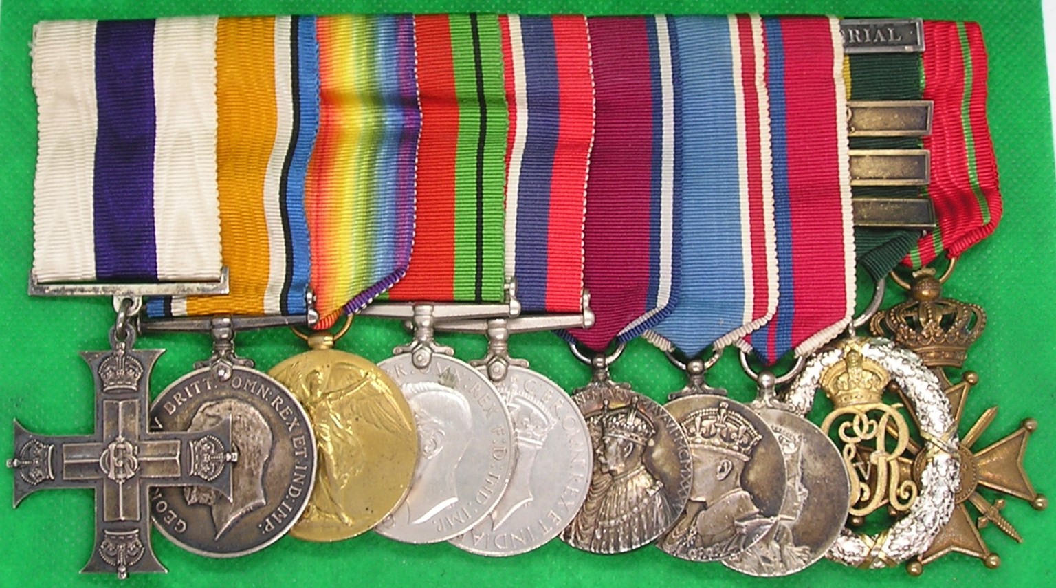 Wakefield medal fair